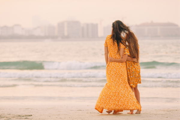 Encantos Naturais: Benefícios para as Mães do Contato com a Natureza