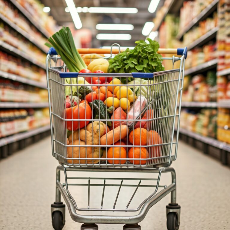 Como economizar no supermercado e ainda comer bem